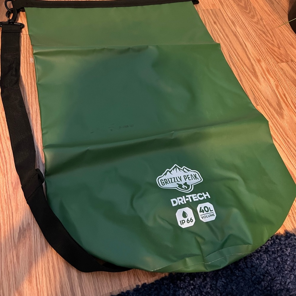 Water bag